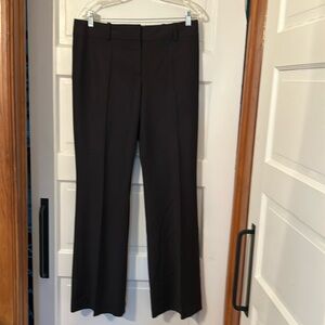 Ann Taylor pants black size 8